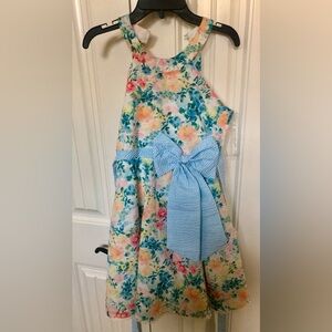 Cute girls rare editions dress with purse!